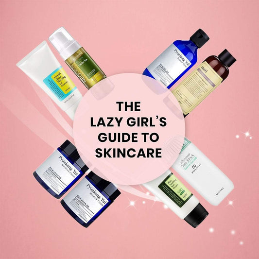 The Lazy Girl's Guide to Korean Skincare