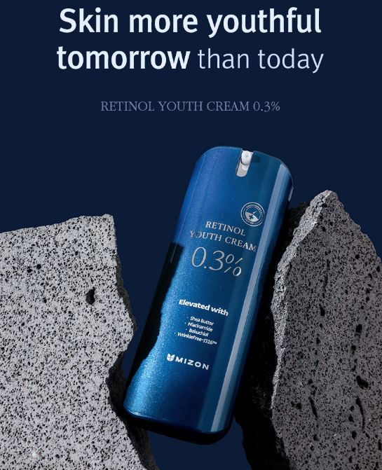 0.3% Retinol Youth Cream 26g [Exp. Sept 6, 2024]