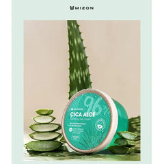 Cica Aloe 96% Soothing Gel Cream 300g [Exp. June 14, 2025]