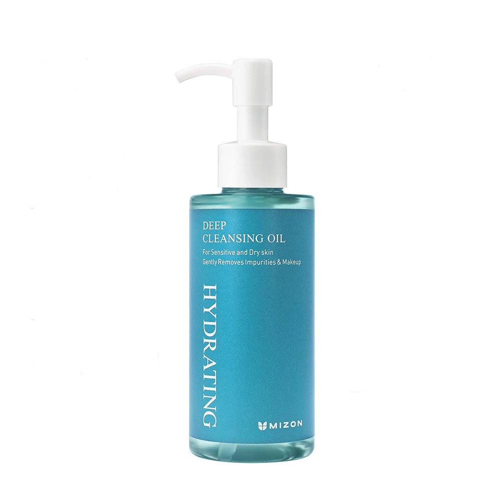 Hydrating Deep Cleansing Oil 150ml (Renewal) [Exp. Oct 5, 2025]