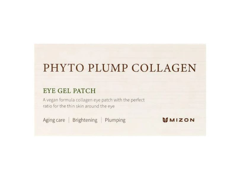 Phyto Plump Collagen Eye Gel Patch [Exp. Aug 30, 2025]