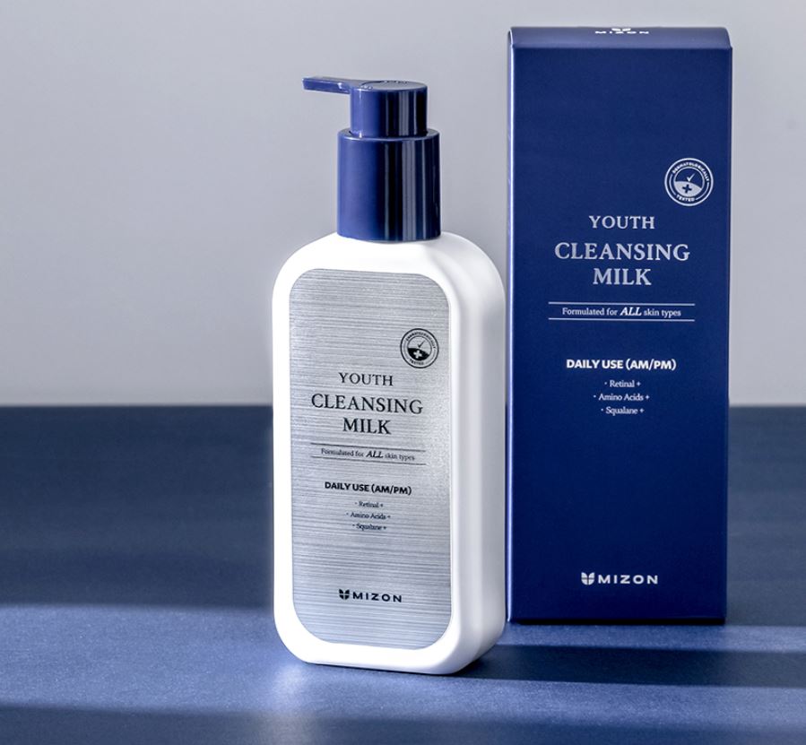 Youth Cleansing Milk 200ml [Exp. June 15,2025]