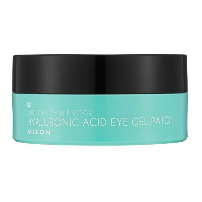 Hyaluronic Acid Eye Gel Patch (60 sheets) [Exp. March 31, 2025]