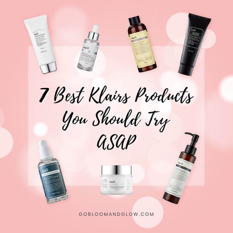 7 Best Klairs Products You Should Try ASAP
