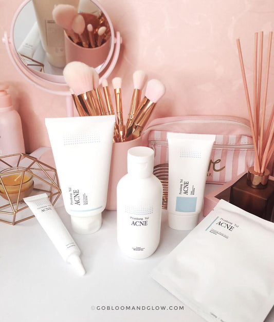 Pyunkang Yul Acne Line: The Newest Acne-busting Army