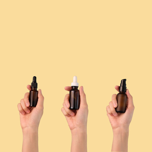 What's the Difference:  Toner, Essence, Serum, and Ampoule