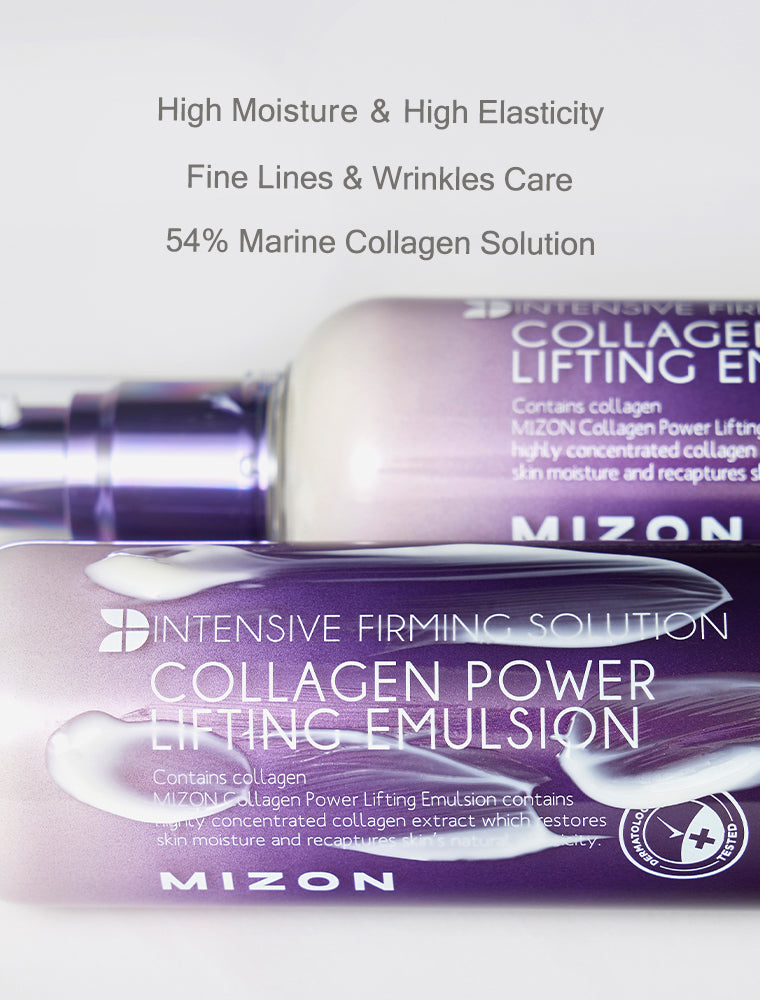 Collagen Power Lifting Emulsion 120ml