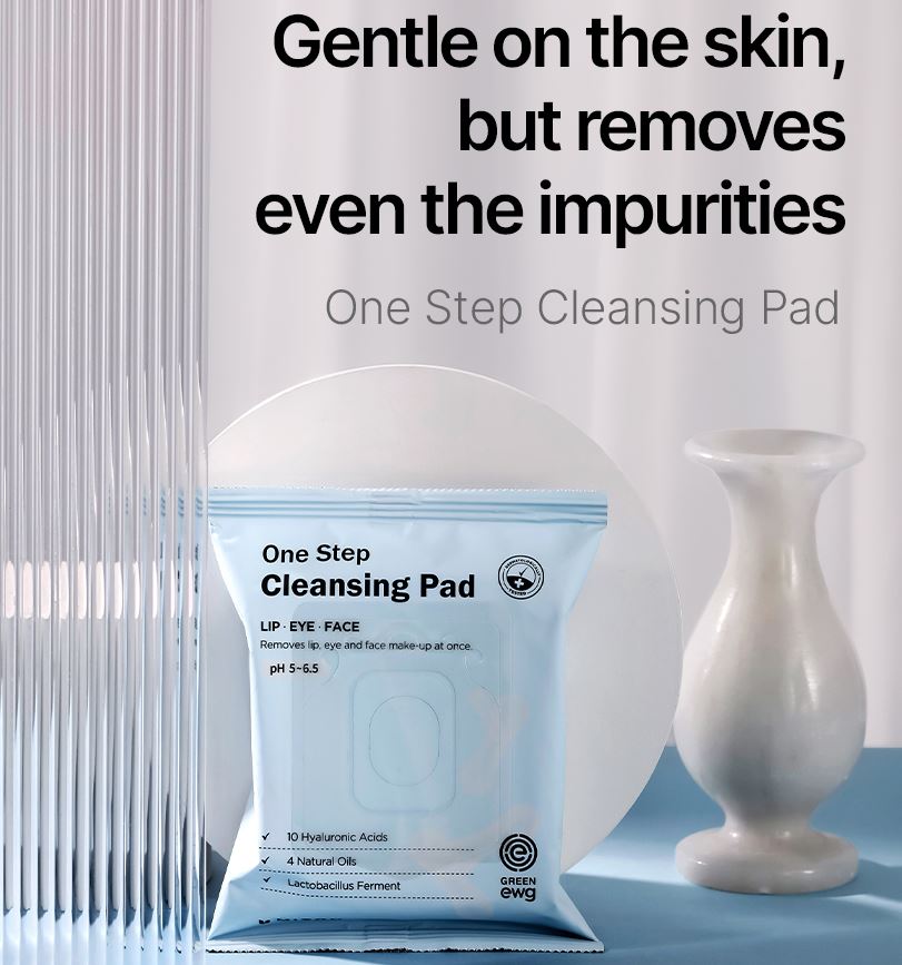 One Step Cleansing Pad 30ea