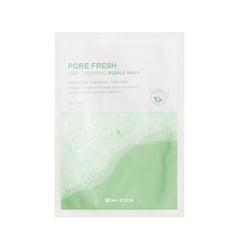 Pore Fresh Deep Cleansing Bubble Mask 25g