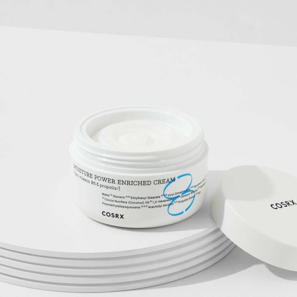 COSRX Hydrium Moisture Power Enriched Cream 50ml