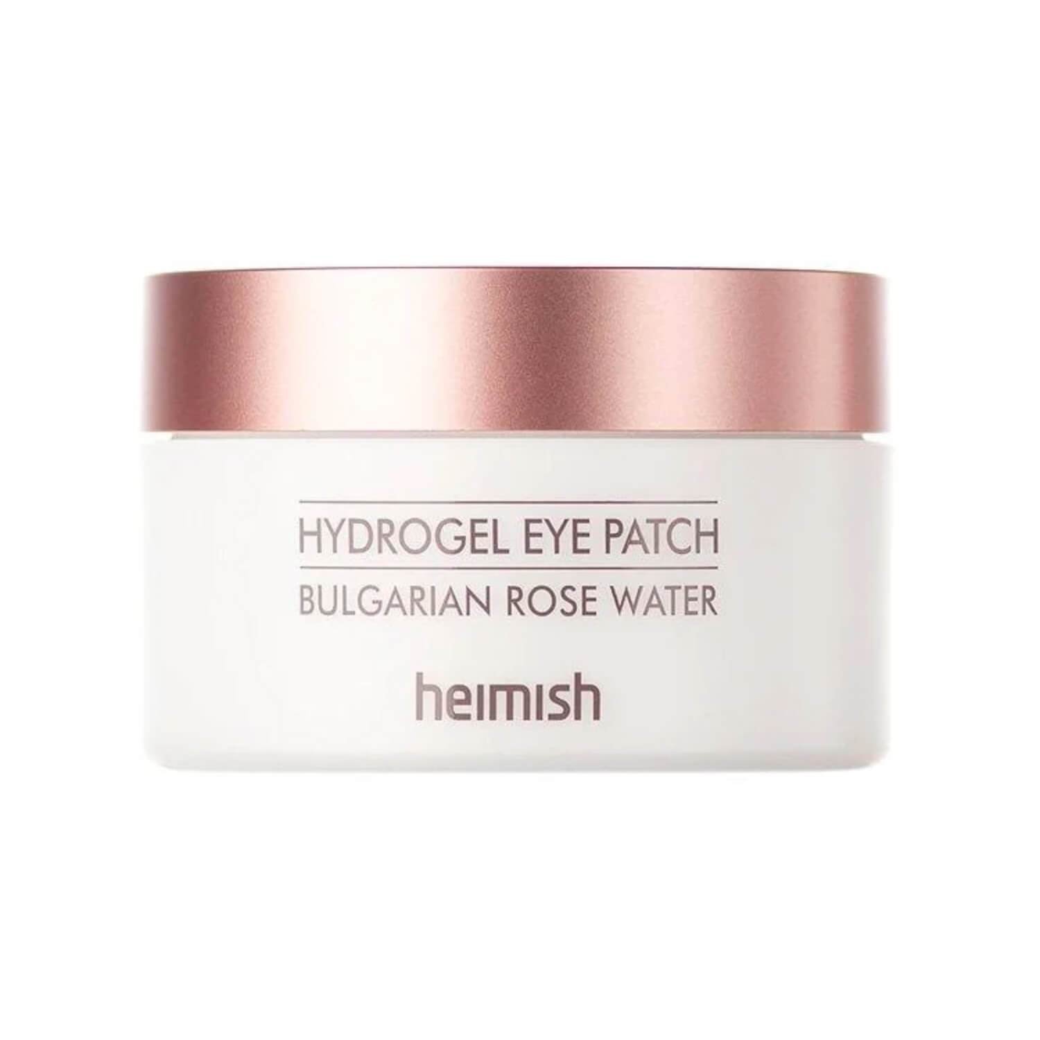 Heimish Bulgarian Rose Water Hydrogel Eye Patch 60 patches