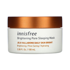 Innisfree Brightening Pore Sleeping Mask 100ml