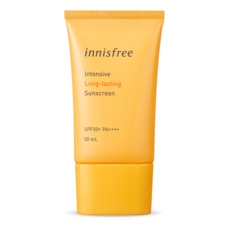 Innisfree Intensive Long Lasting Sunscreen SPF50+ PA++++ 50ml