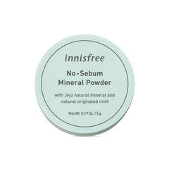 Innisfree No Sebum Mineral Powder 5g