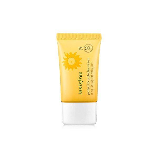 Innisfree Perfect UV Protection Cream (Long Lasting for Oily Skin) SPF50+ PA+++