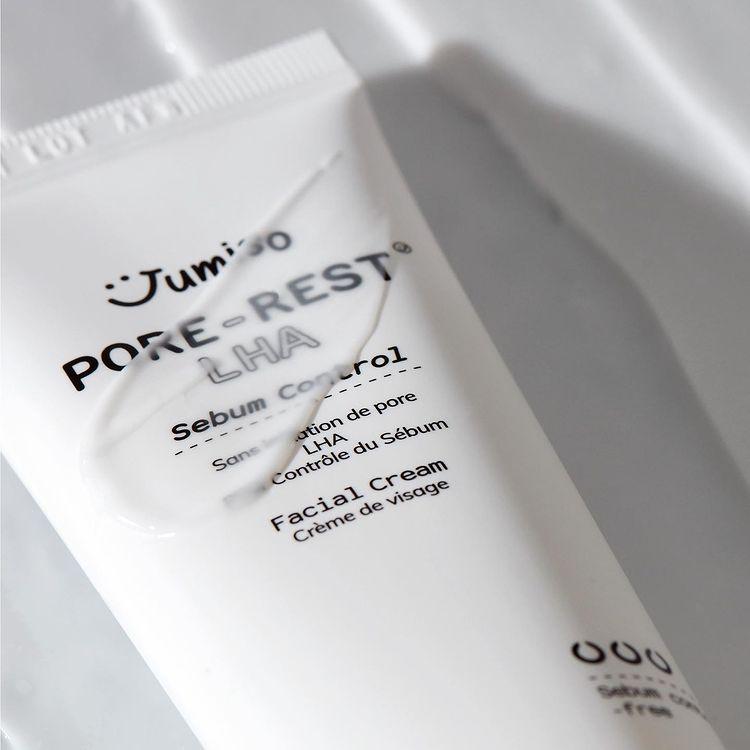 Jumiso Pore-Rest LHA Sebum Control Facial Cream 50g