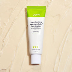 Jumiso Super Soothing Calming & Relief Teca Solution Facial Cream 50g