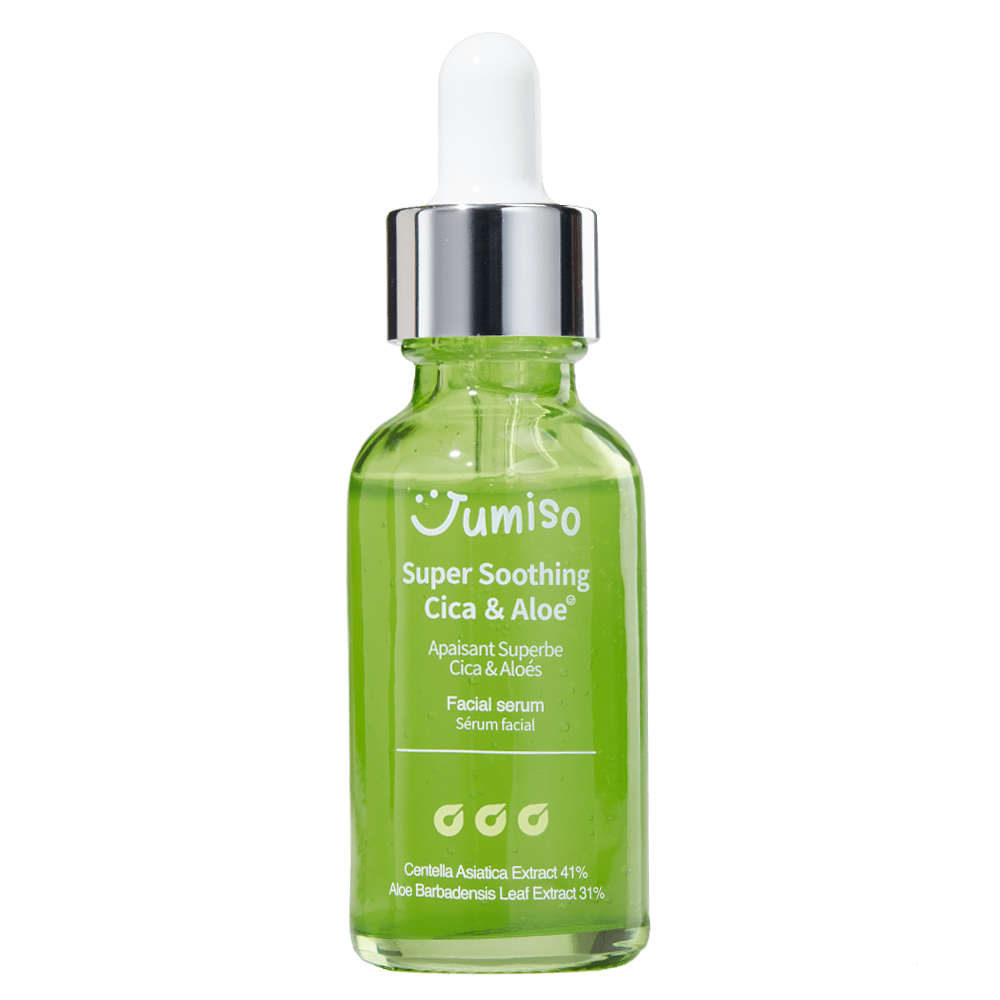 Jumiso Super Soothing Cica & Aloe Facial Serum 30ml