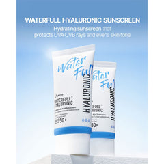 Jumiso Waterfull Hyaluronic Sunscreen 50ml