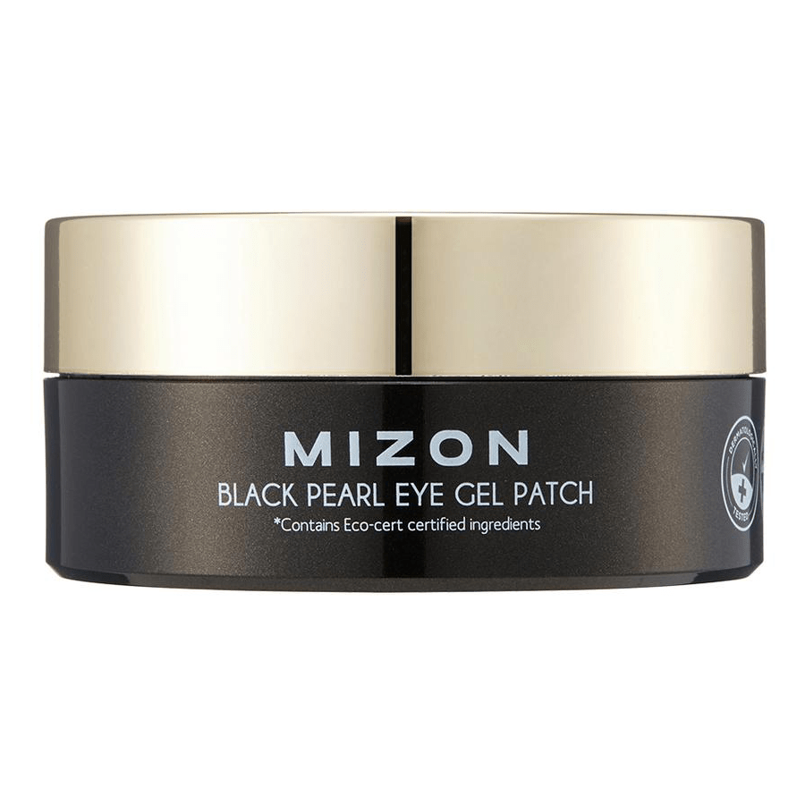 Mizon Black Pearl Eye Gel Patch (60 sheets)
