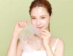 Mizon Cicaluronic Water Fit Mask 24g