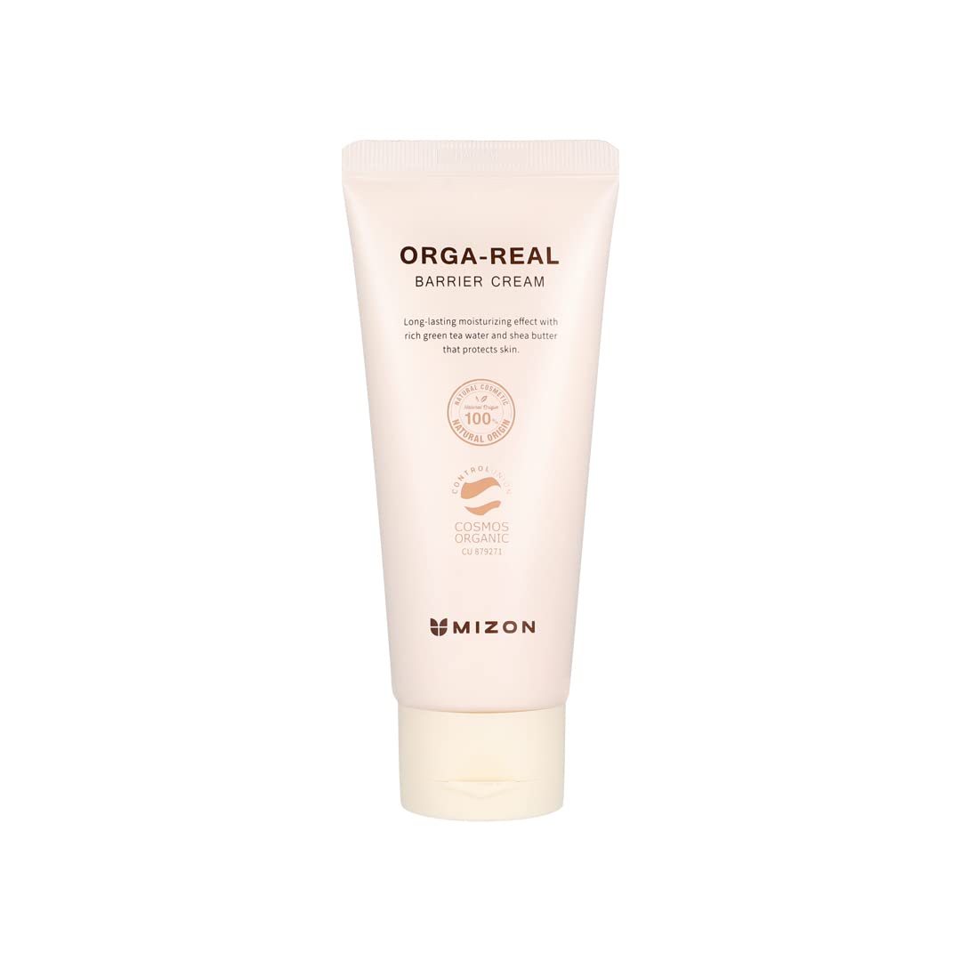 Mizon Orga-Real Barrier Cream 100ml