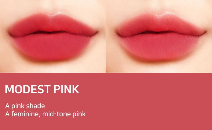 Mizon Velvet Matte Lipstick 3.5g