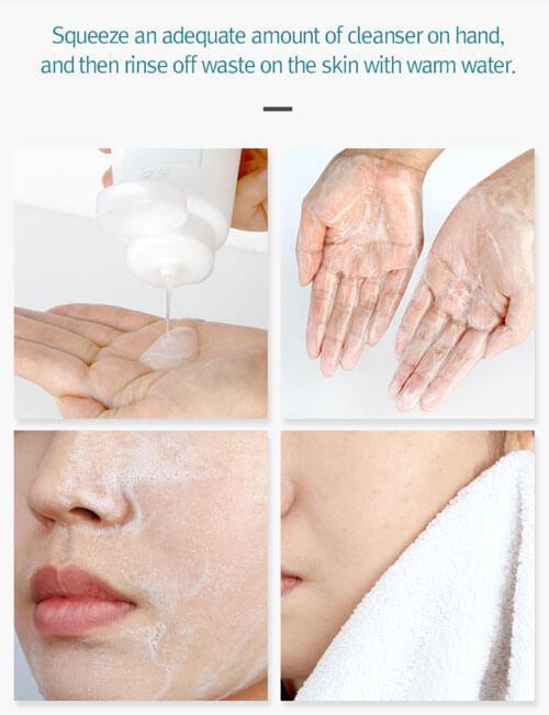 Pyunkang Yul Acne Facial Cleanser 120ml