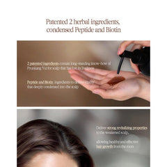 Pyunkang Yul Herbal Hair Loss Control Treatment 500ml
