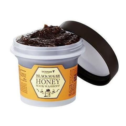 Skinfood Black Sugar Honey Mask Wash Off